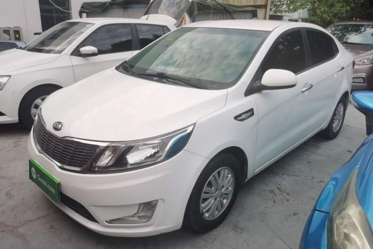 Used Kia K2 2012 Sedan 1.4L Automatic GLS Commemorative Edition Guazi used car, China used car export, Used car for sale, Used cars, Cheapest cars for sale