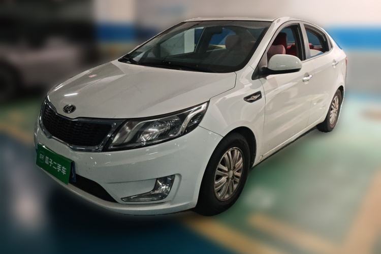 Used Kia K2 2012 Sedan 1.4L Automatic GLS Commemorative Edition Guazi used car, China used car export, Used car for sale, Used  cars, Cheapest cars for sale