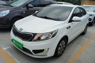 Used Kia K2 2012 Sedan 1.4L Automatic GLS Commemorative Edition