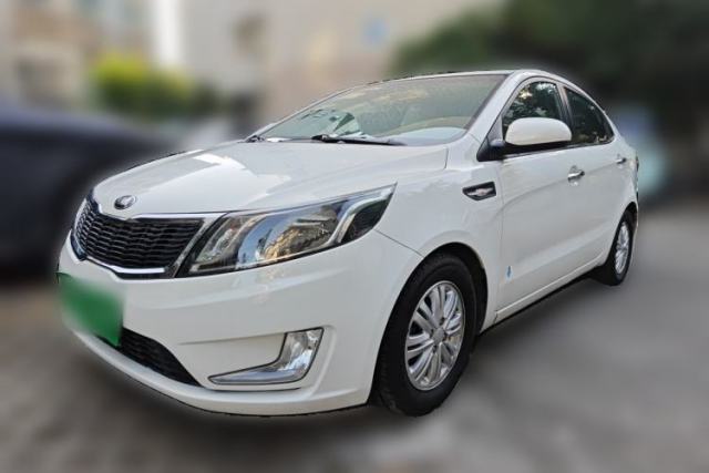 Used Kia K2 2012 Sedan 1.4L MT GLS Commemorative Edition
