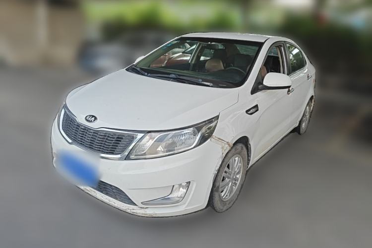 Used Kia K2 2012 Sedan 1.4L MT GLS Commemorative Edition Guazi used car, China used car export, Used car for sale, Used cars, Cheapest cars for sale
