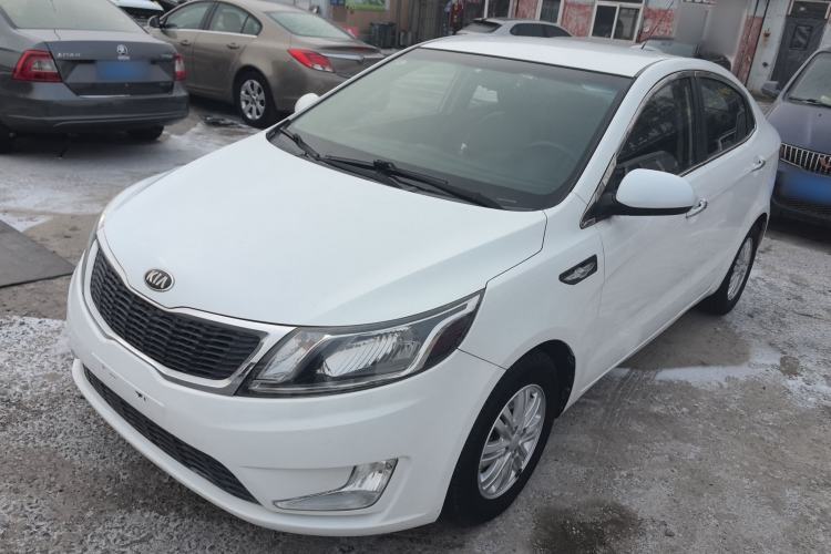 Used Kia K2 2012 Sedan 1.4L Automatic GLS Commemorative Edition Guazi used car, China used car export, Used car for sale, Used cars, Cheapest cars for sale