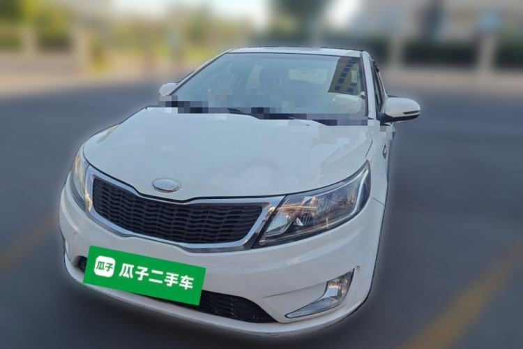 Used Kia K2 2012 Hatchback 1.6L AT Premium Guazi used car, China used car export, Used car for sale, Used cars, Cheapest cars for sale
