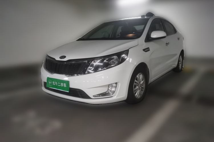 Kia K2 2012 Sedan 1.4L Automatic GLS Commemorative Edition مستعملة Guazi used car, China used car export, Used car for sale, Used cars, Cheapest cars for sale