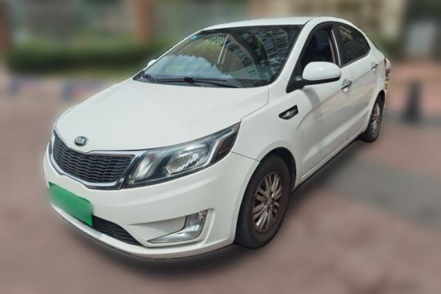 Used Kia K2 2012 Sedan 1.4L MT GLS Commemorative Edition