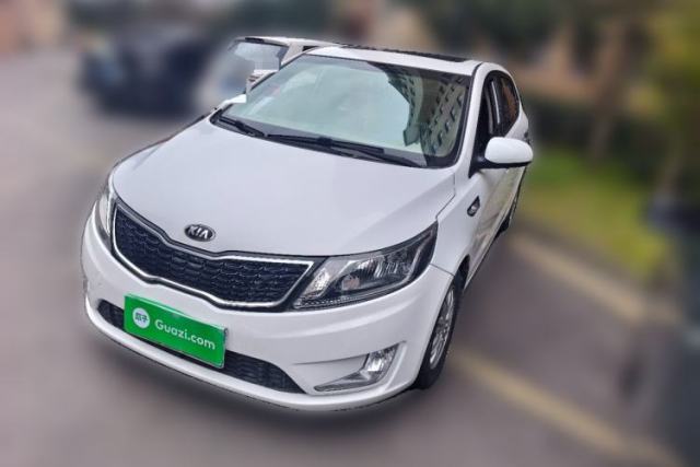 Used Kia K2 2012 Hatchback 1.4L Automatic Cool Edition
