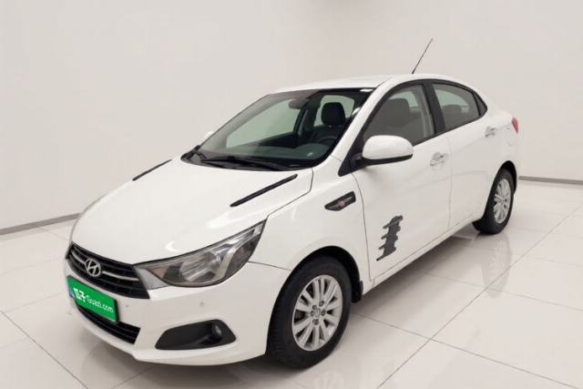 Ojetý Kia K2 2012 Sedan 1.4L Automatic GLS Commemorative Edition