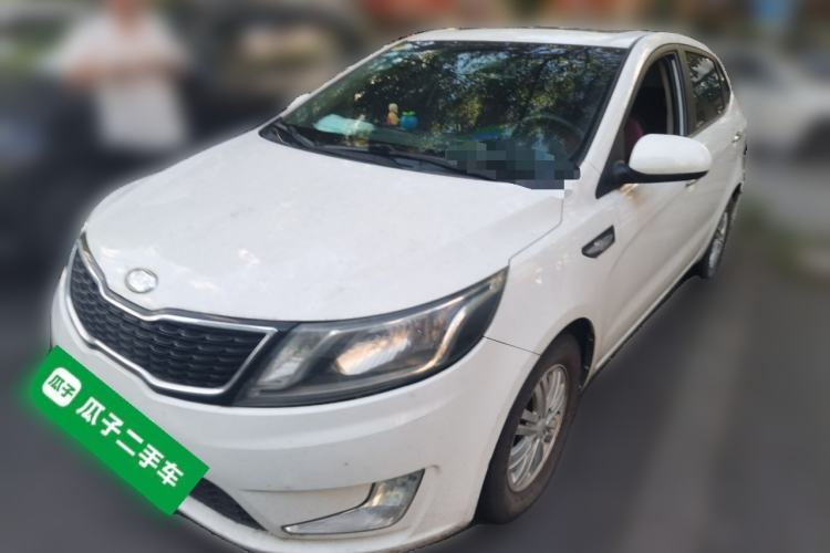 Used Kia K2 2012 Hatchback 1.4L Automatic Cool Edition Guazi used car, China used car export, Used car for sale, Used Kia cars, Cheapest cars for sale