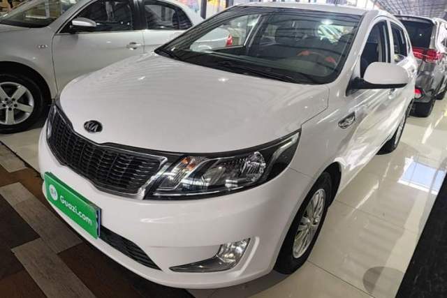 Used Kia K2 2012 Hatchback 1.4L AT GLS Commemorative Edition