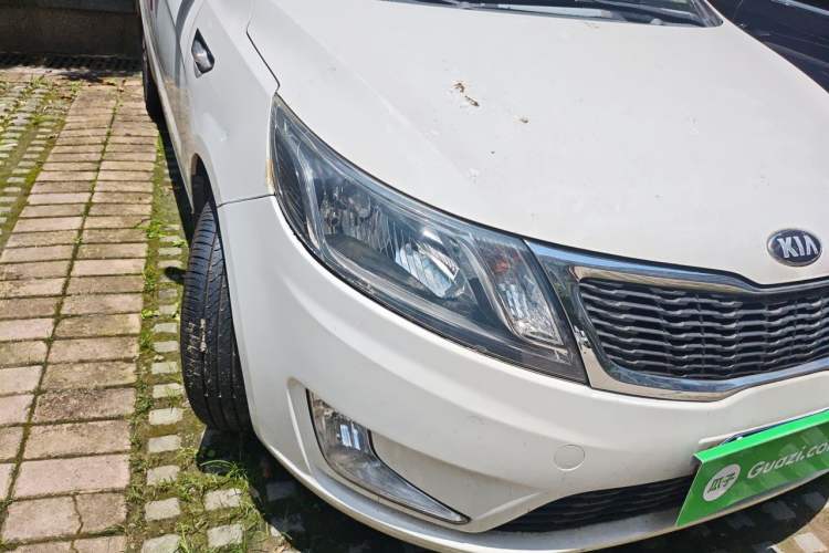 Used Kia K2 2012 Sedan 1.4L MT GL Commemorative Edition Right Front Headlight