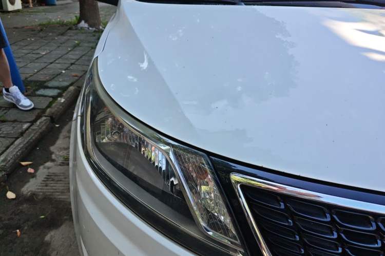Used Kia K2 2012 Sedan 1.4L MT TOP Commemorative Edition Right Front Headlight