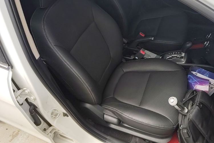 Used Kia K2 2012 Sedan 1.4L Automatic GLS Commemorative Edition Right Front Seat