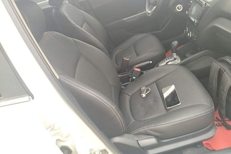 Used Kia K2 2012 Sedan 1.4L Automatic GLS Commemorative Edition Right Front Seat