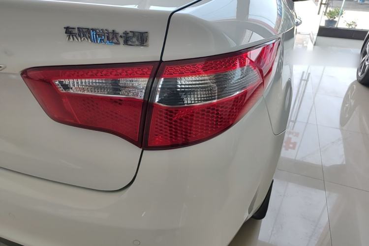Used Kia K2 2012 Sedan 1.4L Automatic GLS Commemorative Edition Right Rear Taillight