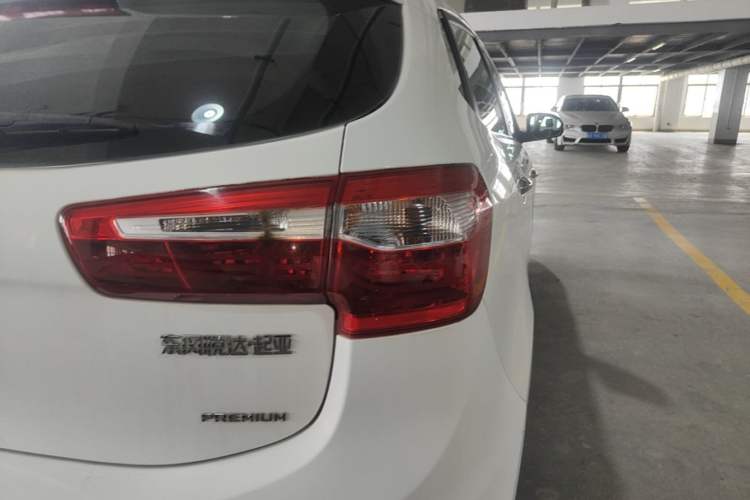 Used Kia K2 2012 Hatchback 1.6L AT Premium Right Rear Taillight
