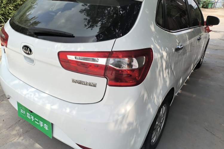 Used Kia K2 2012 Hatchback 1.4L MT Cool Edition Commemorative Model Right Rear Taillight