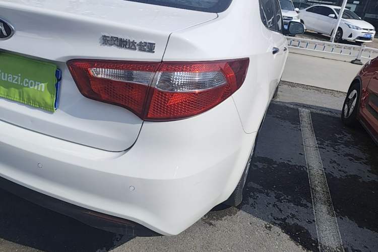 Used Kia K2 2012 Sedan 1.4L AT TOP Anniversary Edition Right Rear Taillight