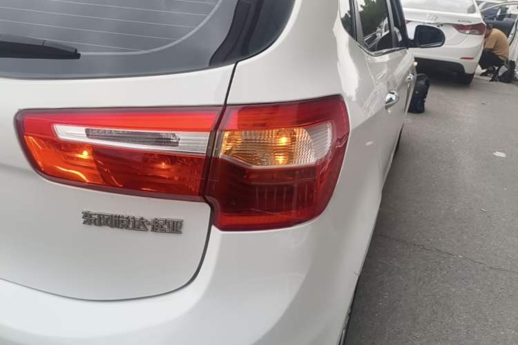 Used Kia K2 2012 Hatchback 1.4L MT GLS Commemorative Edition Right Rear Taillight