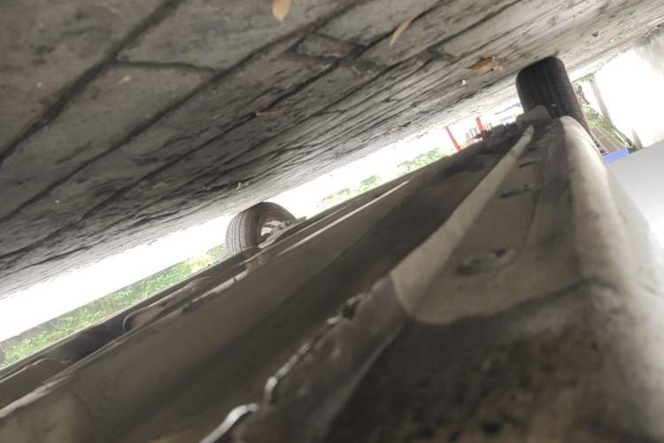 Used Kia K2 2012 Hatchback 1.4L Automatic Cool Edition Right Side Sill