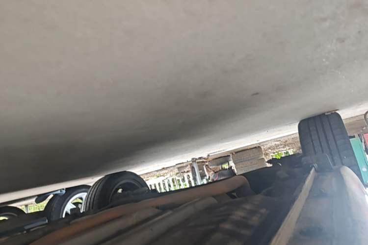 Used Kia K2 2012 Hatchback 1.6L AT Premium Right Side Sill