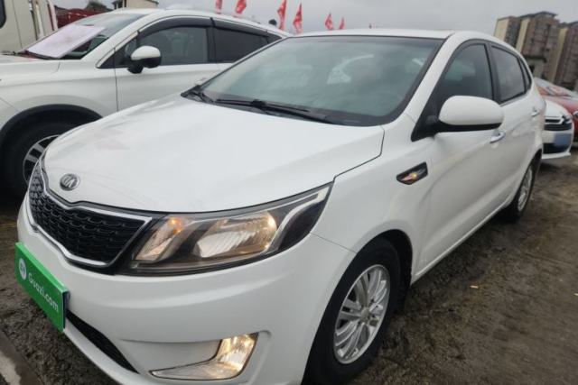 Used Kia K2 2012 Hatchback 1.4L MT Cool Edition Commemorative Model