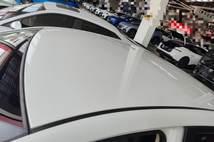 Used Kia K2 2012 Sedan 1.4L Automatic GLS Commemorative Edition Roof