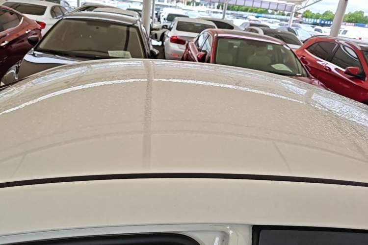 Used Kia K2 2012 Sedan 1.4L Automatic GLS Commemorative Edition Roof