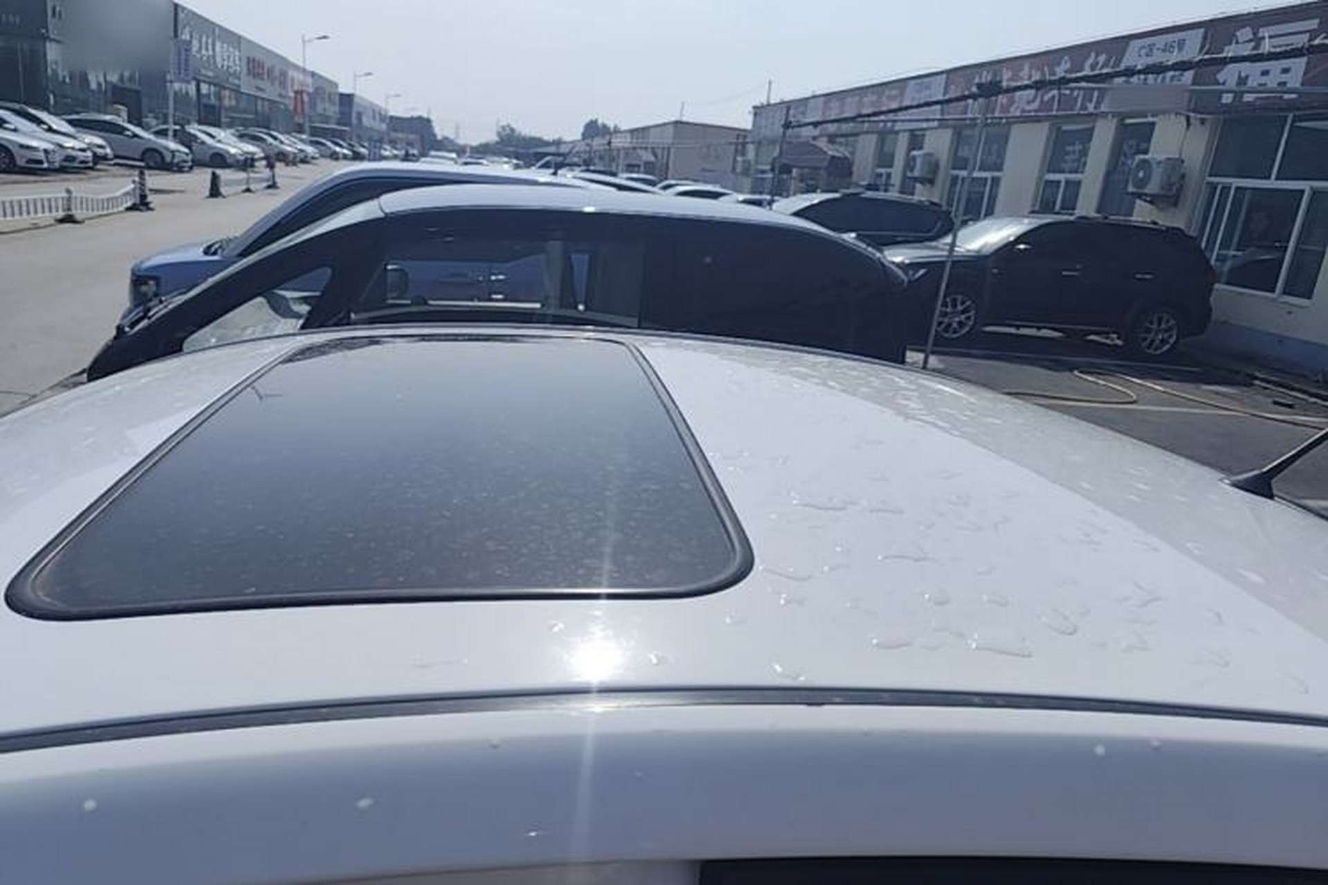 Used Kia K2 2012 Sedan 1.4L AT TOP Anniversary Edition Roof