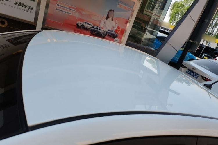 Used Kia K2 2012 Sedan 1.4L Automatic GLS Commemorative Edition Roof