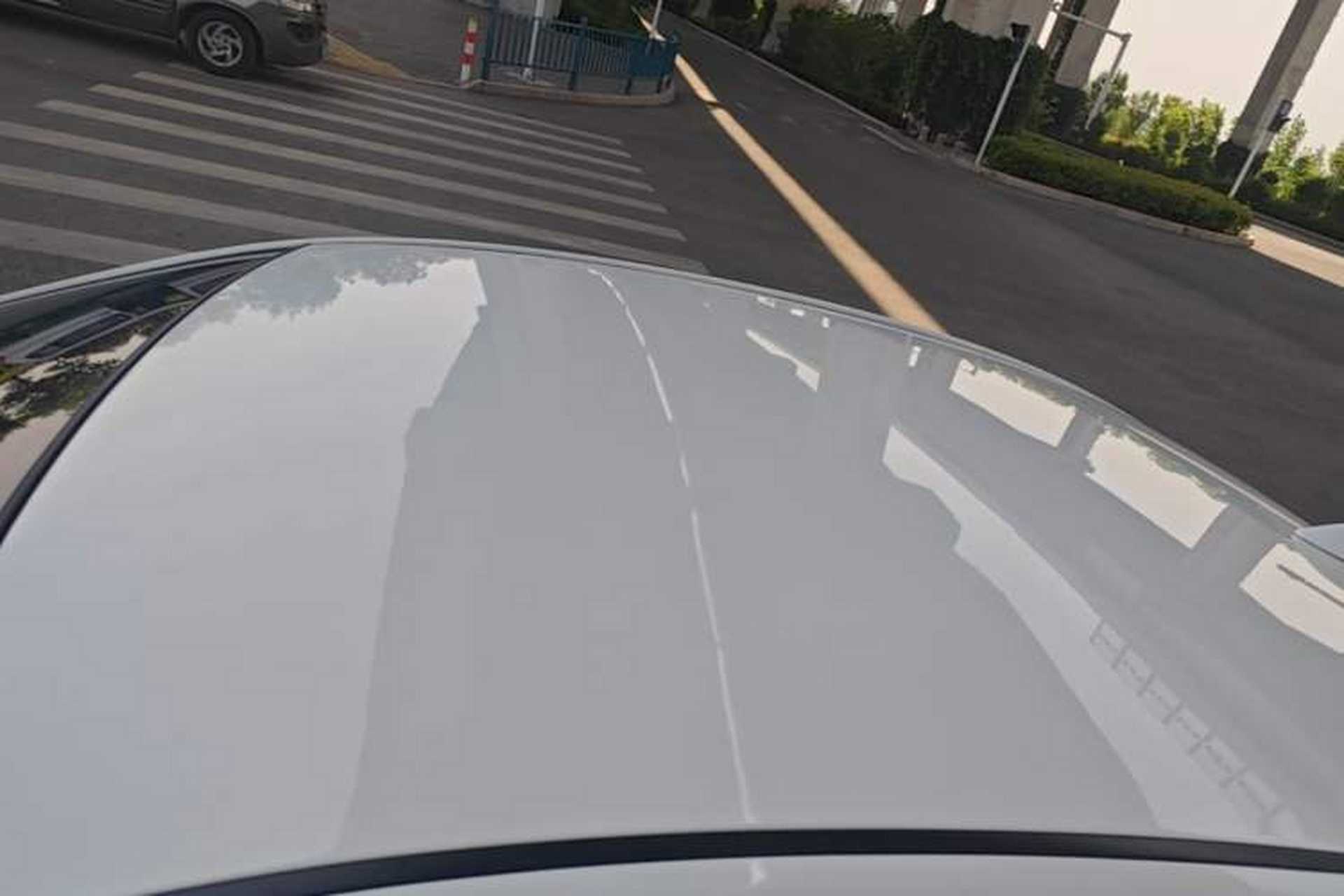 Used Kia K2 2012 Sedan 1.4L MT GLS Commemorative Edition Roof