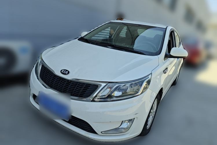 Used Kia K2 2012 Sedan 1.4L Automatic GLS Commemorative Edition Guazi used car, China used car export, Used car for sale, Used  cars, Cheapest cars for sale