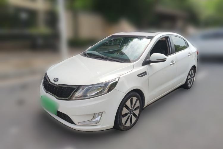 Used Kia K2 2012 Sedan 1.6L Automatic Transmission Premium Commemorative Edition Guazi used car, China used car export, Used car for sale, Used  cars, Cheapest cars for sale