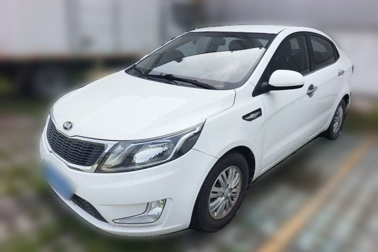 Used Kia K2 2012 Sedan 1.4L MT GLS Commemorative Edition Guazi used car, China used car export, Used car for sale, Used cars, Cheapest cars for sale