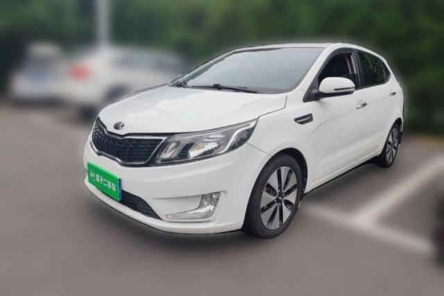 Used Kia K2 2012 Hatchback 1.6L AT Premium Commemorative Edition