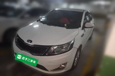 Used Kia K2 2012 Sedan 1.4L Automatic GLS Commemorative Edition
