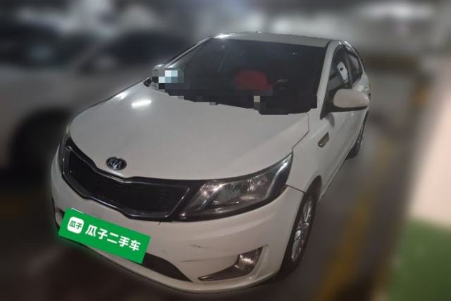 Used Kia K2 2012 Sedan 1.4L Automatic GLS Commemorative Edition