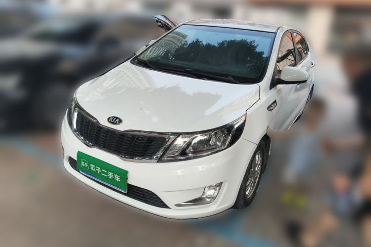 Used Kia K2 2012 Sedan 1.4L MT GLS Commemorative Edition Guazi used car, China used car export, Used car for sale, Used  cars, Cheapest cars for sale