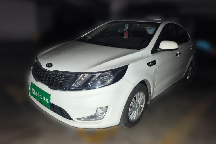Used Kia K2 2012 Sedan 1.4L Automatic GLS Commemorative Edition Guazi used car, China used car export, Used car for sale, Used  cars, Cheapest cars for sale