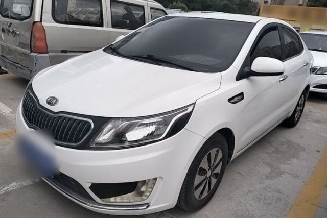 Used Kia K2 2012 Sedan 1.4L Automatic GLS Commemorative Edition