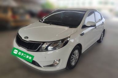 Used Kia K2 2012 Sedan 1.4L MT TOP Commemorative Edition