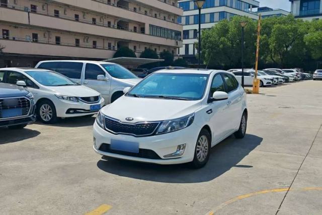 Used Kia K2 2012 Hatchback 1.4L Automatic Cool Edition