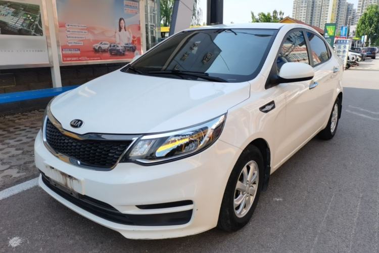 Used Kia K2 2012 Sedan 1.4L Automatic GLS Commemorative Edition Guazi used car, China used car export, Used car for sale, Used cars, Cheapest cars for sale
