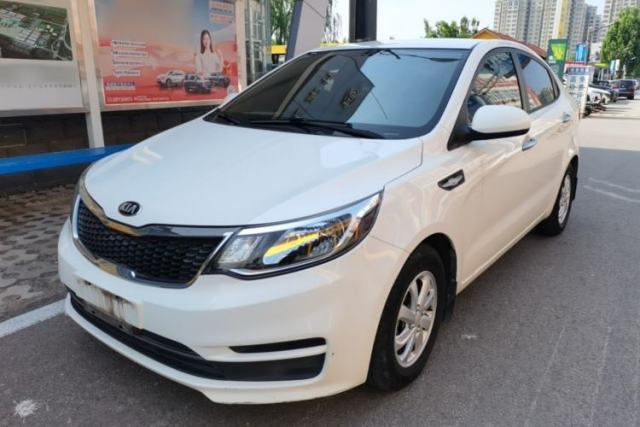 Used Kia K2 2012 Sedan 1.4L Automatic GLS Commemorative Edition