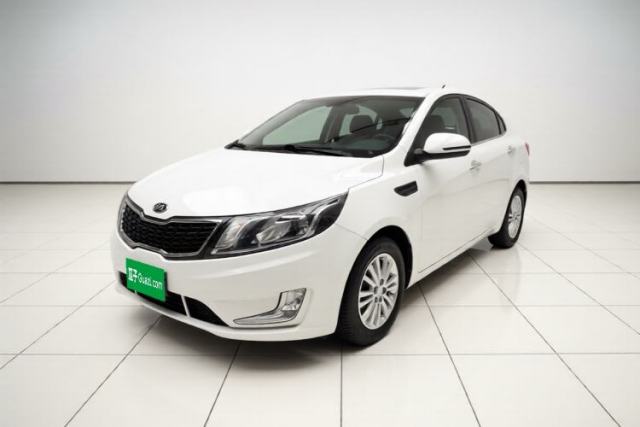 Used Kia K2 2012 Sedan 1.4L MT TOP Commemorative Edition