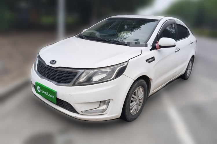 Used Kia K2 2012 Sedan 1.4L MT GLS Commemorative Edition Guazi used car, China used car export, Used car for sale, Used cars, Cheapest cars for sale