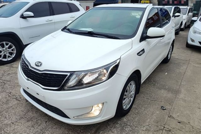Used Kia K2 2012 Hatchback 1.4L MT Cool Edition Commemorative Model