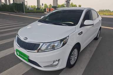 Used Kia K2 2012 Sedan 1.4L MT GLS Commemorative Edition