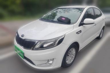 Used Kia K2 2012 Sedan 1.4L Automatic GLS Commemorative Edition