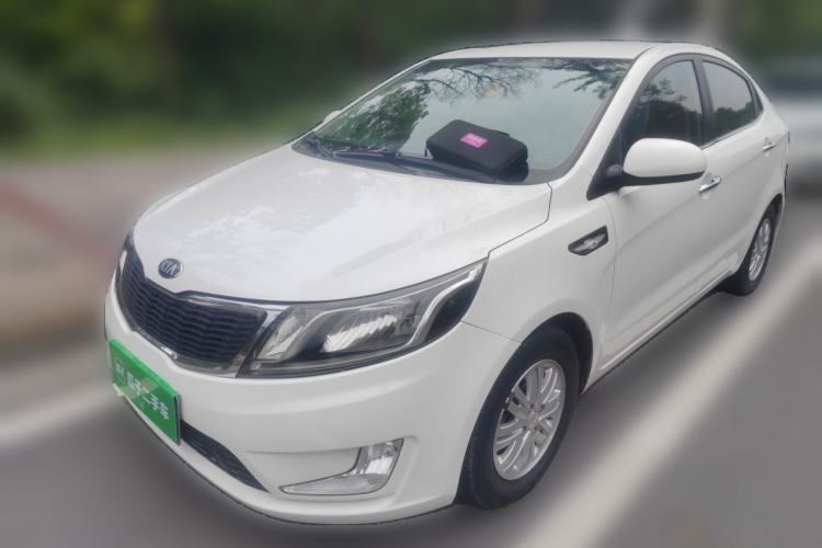 Used Kia K2 2012 Sedan 1.4L Automatic GLS Commemorative Edition Guazi used car, China used car export, Used car for sale, Used cars, Cheapest cars for sale