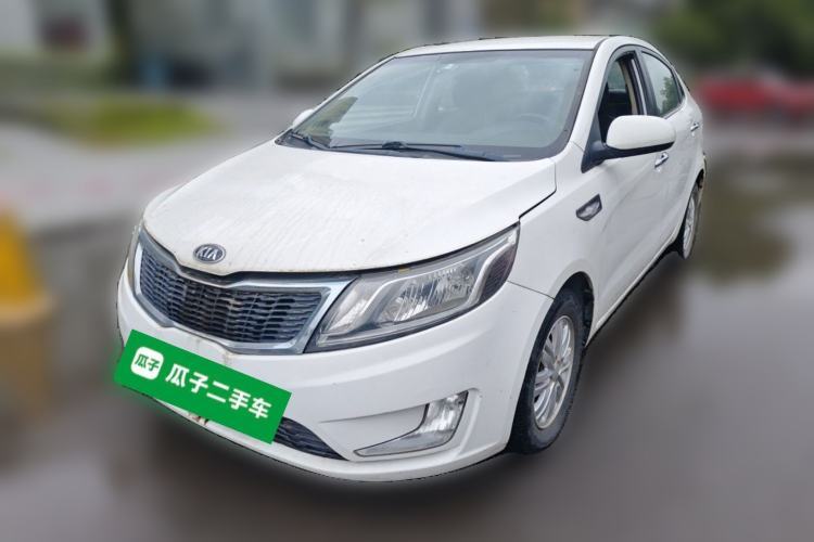 Used Kia K2 2012 Sedan 1.4L MT GLS Commemorative Edition Guazi used car, China used car export, Used car for sale, Used  cars, Cheapest cars for sale